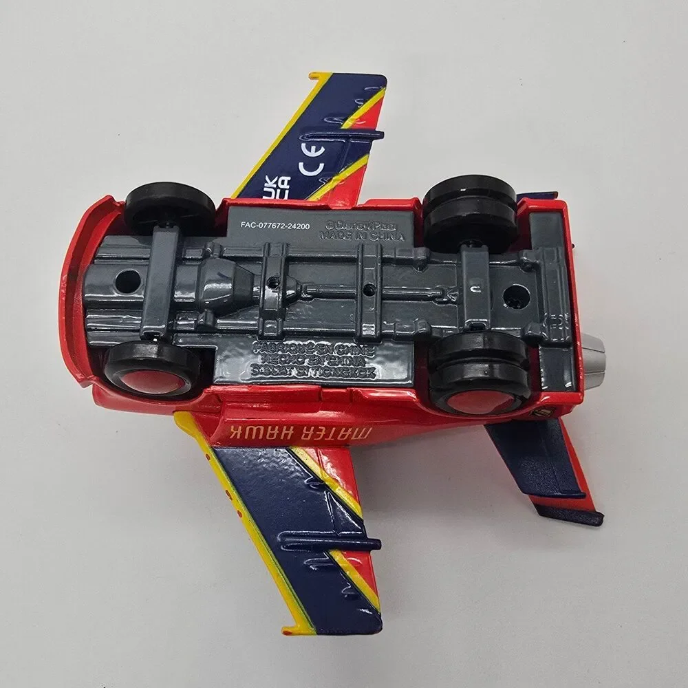DISNEY PIXAR CARS Mater Hawk Take Flight Air Hawk 1.43 Die-cast Car Mattel